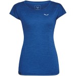 Футболка Salewa Puez Melange Dry Wmn р. M