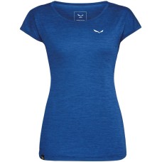 Футболка Salewa Puez Melange Dry Wmn р. M