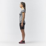 Футболка Salewa Puez Melange Dry Wmn р. M