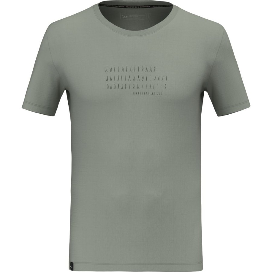 Футболка Salewa Eagle Poem DRY Mns р. XL