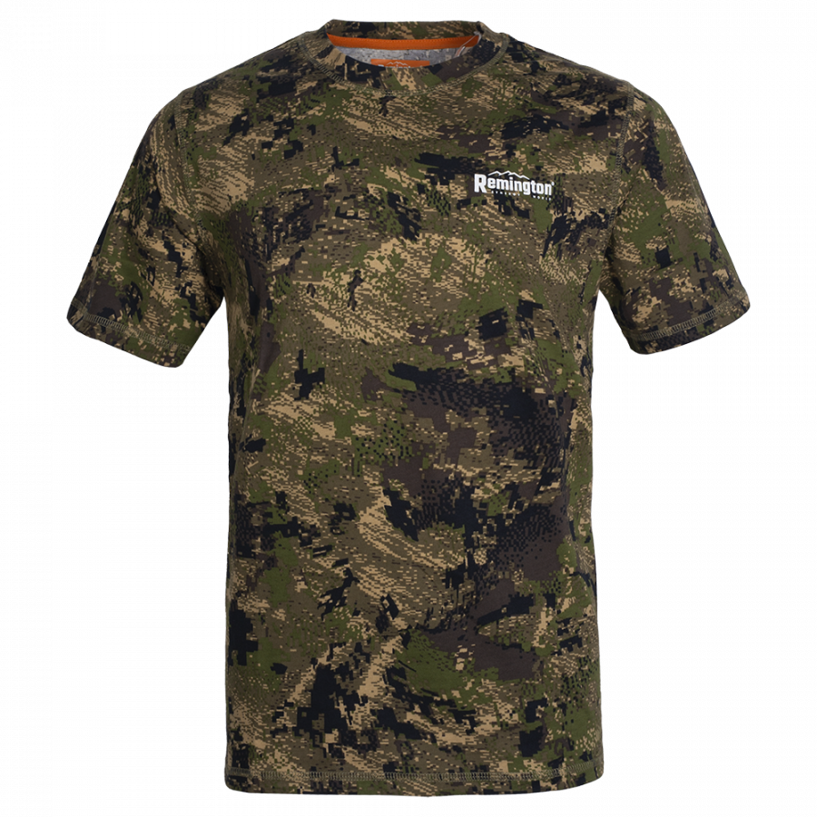 Футболка Green Forest "Remington" (pixel camo)