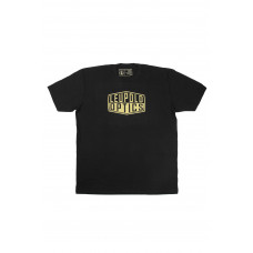 Футболка LEUPOLD Optics Badge Tee Black