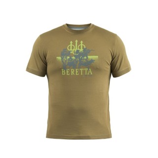 Футболка чоловіча Action Tactical "Beretta"
