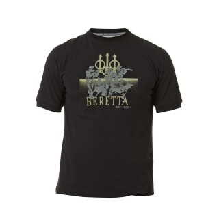 Футболка чоловіча Action Tactical "Beretta"