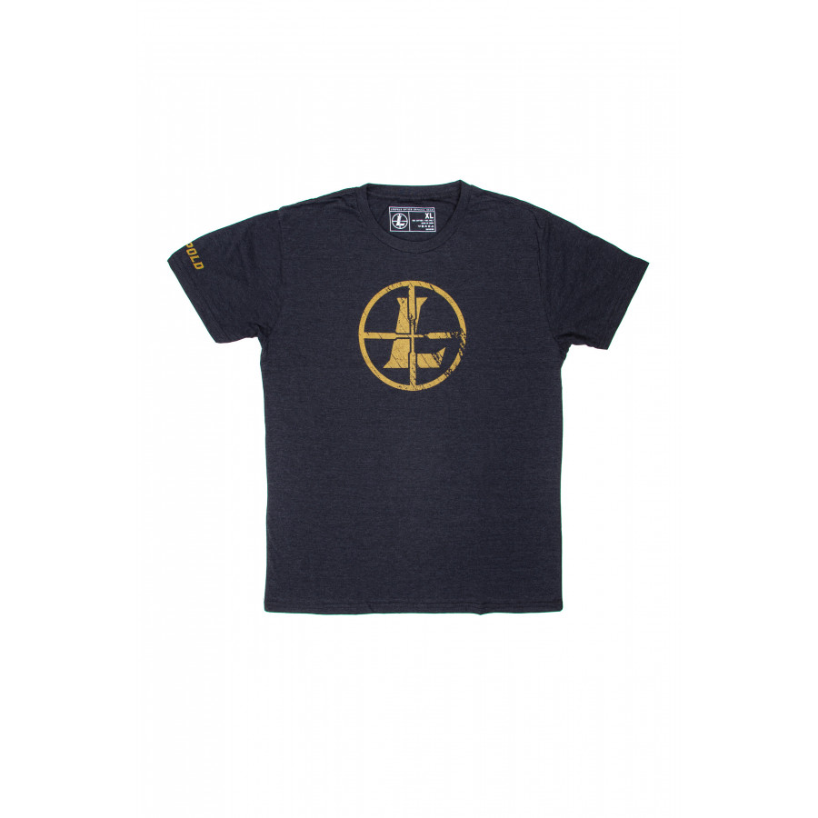 Футболка LEUPOLD Reticle Tee Golden