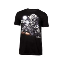 Футболка I Belive In Ghost black