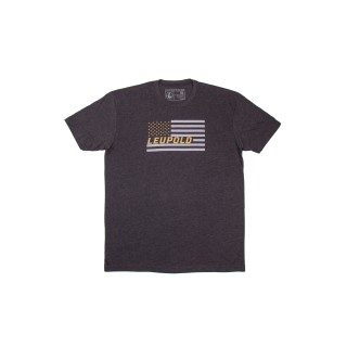 Футболка LEUPOLD Flag Tee Midnight Navy