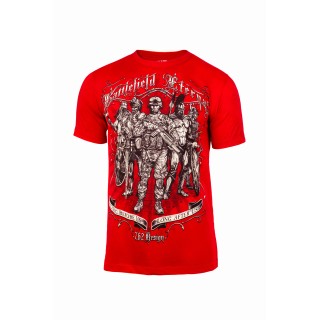 Футболка Battlefield Eternal red