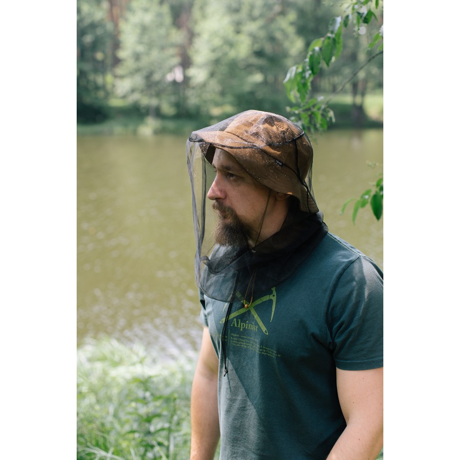 Сітка антимоскітна Tribe Mosquito Shield T-KF-0026-black