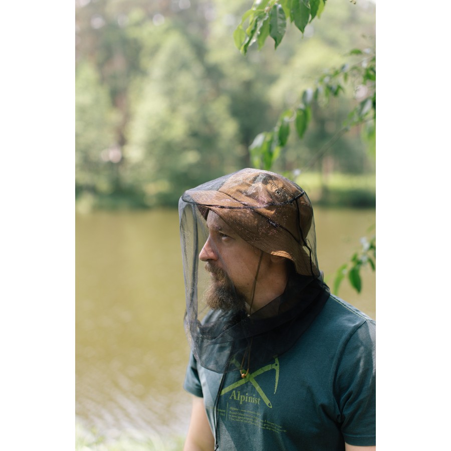 Сітка антимоскітна Tribe Mosquito Shield T-KF-0026-black