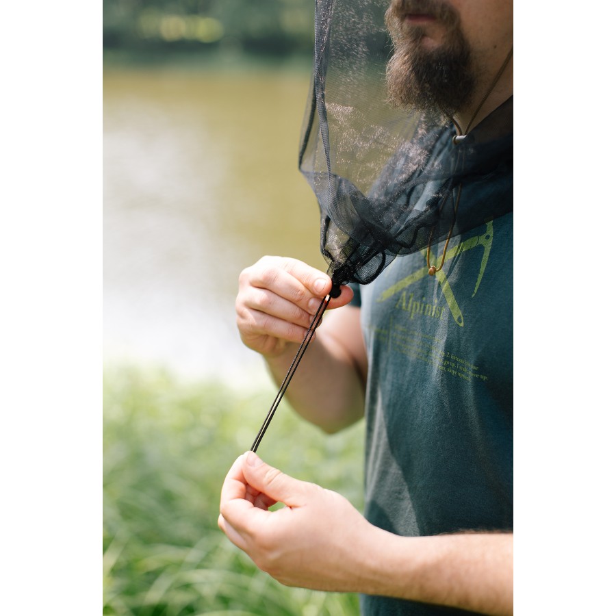 Сітка антимоскітна Tribe Mosquito Shield T-KF-0026-black