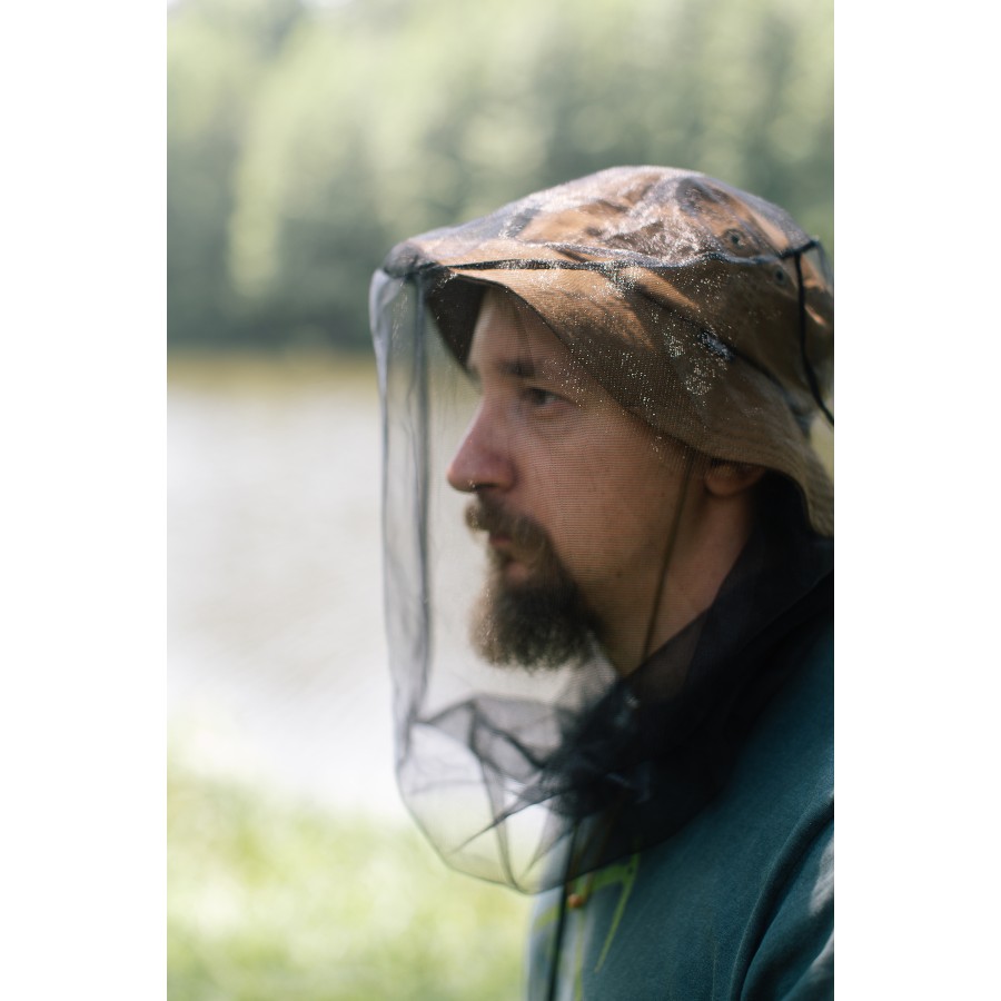 Сітка антимоскітна Tribe Mosquito Shield T-KF-0026-black