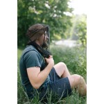 Сітка антимоскітна Tribe Mosquito Shield T-KF-0026-black