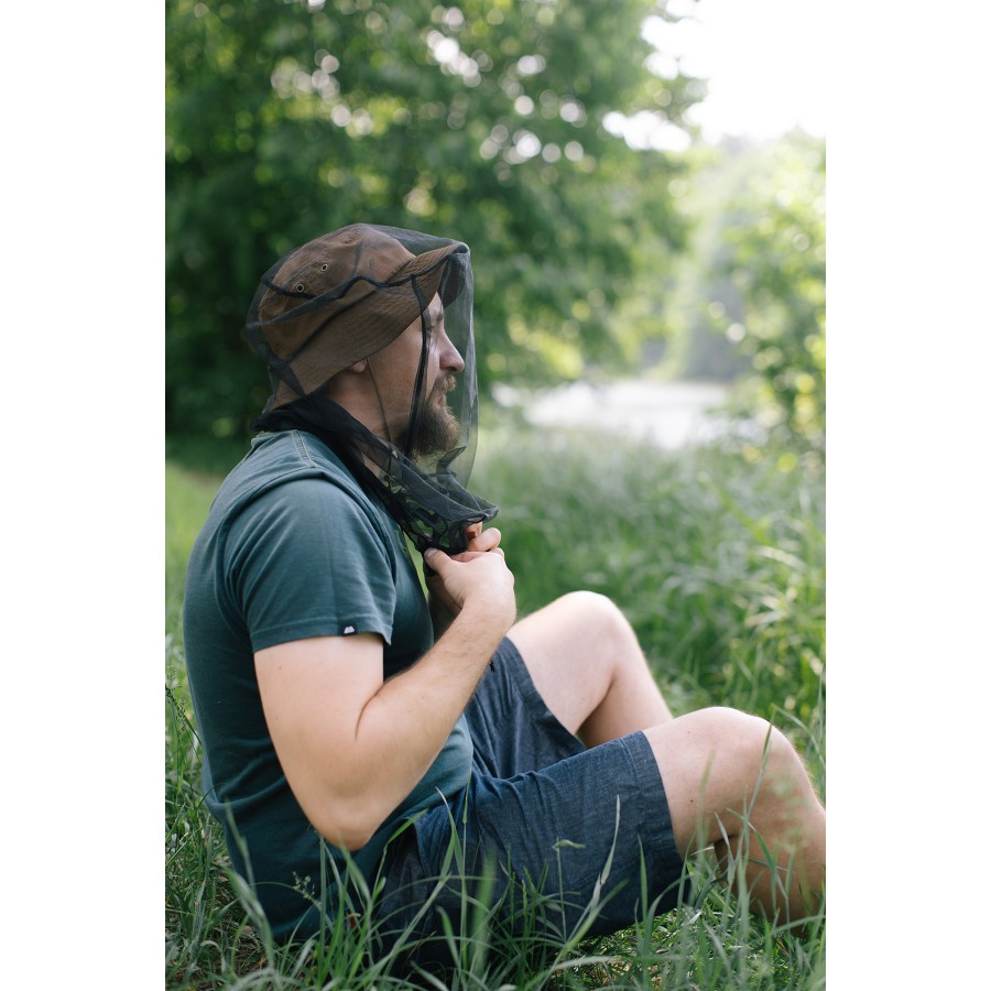 Сітка антимоскітна Tribe Mosquito Shield T-KF-0026-black