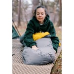 Спальний мішок Tribe Down 400 Long пуховий T-CH-0008-grey-L