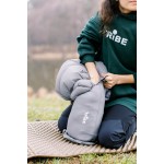 Спальний мішок Tribe Down 800 Long пуховий T-CH-0010-grey-L
