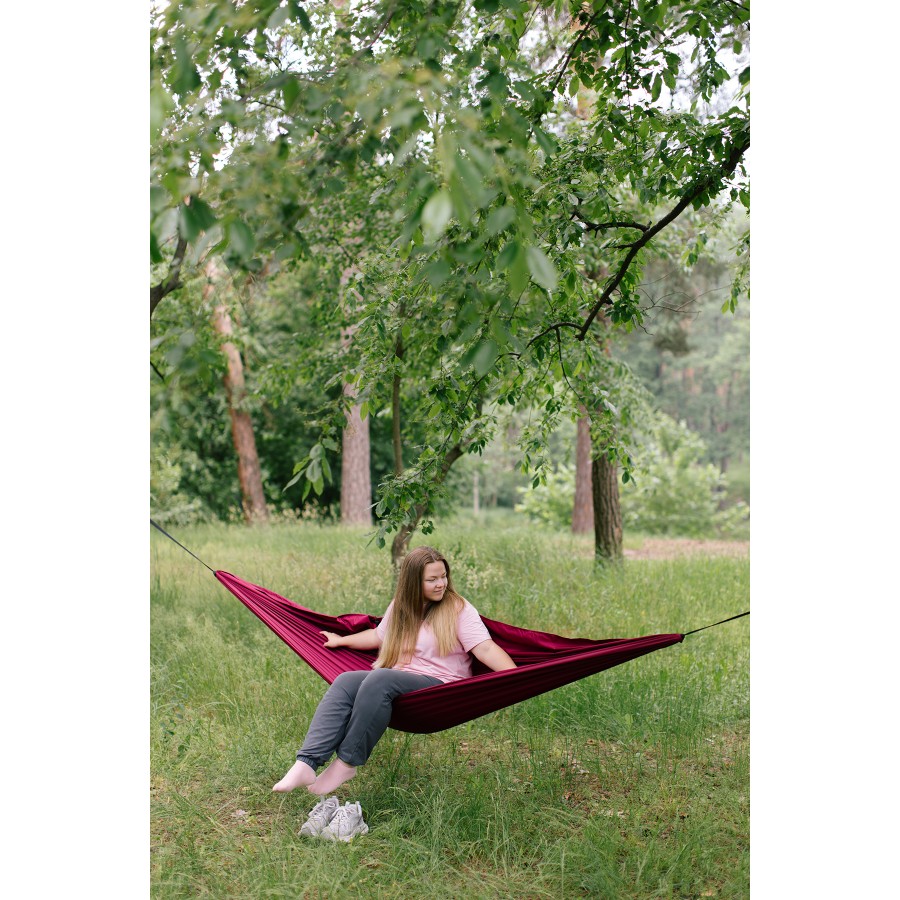 Гамак Tribe Hammock T-LE-0002-bordo