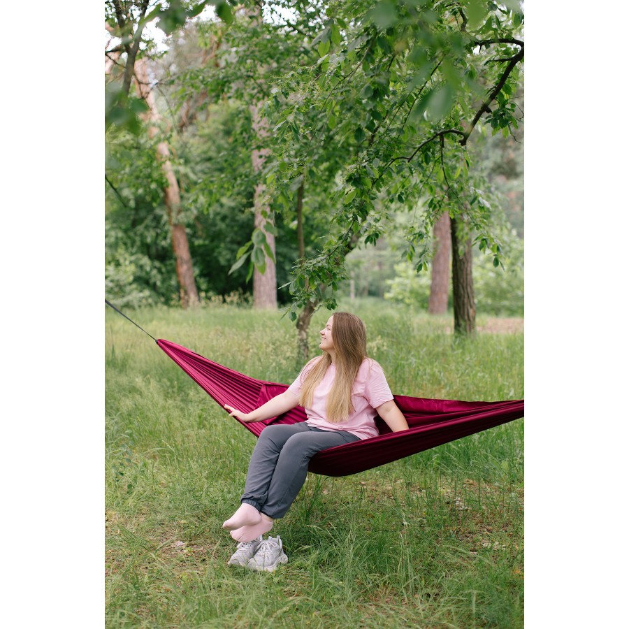 Гамак Tribe Hammock T-LE-0002-bordo