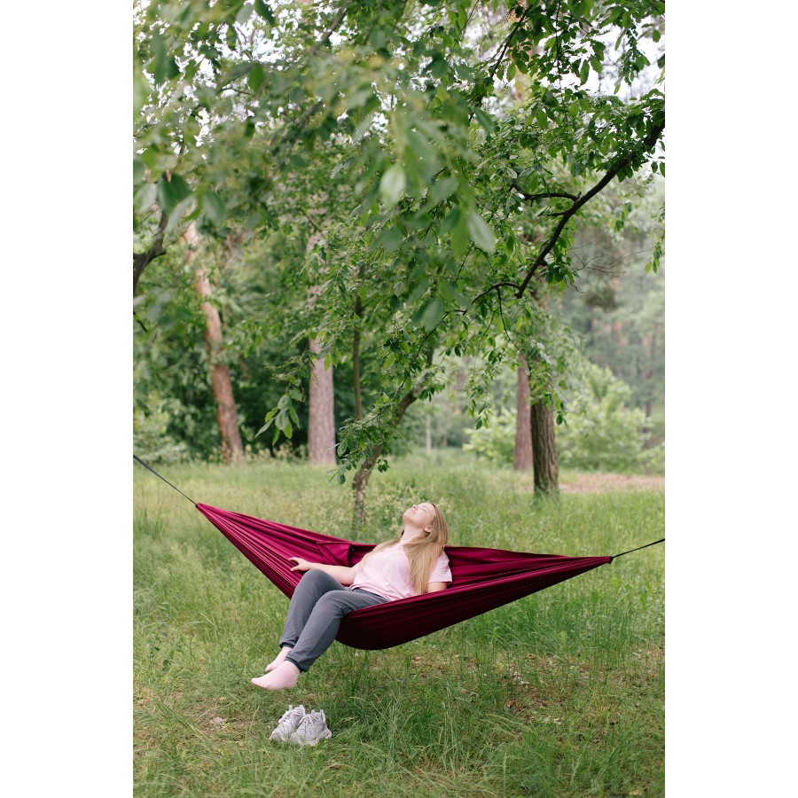Гамак Tribe Hammock T-LE-0002-bordo