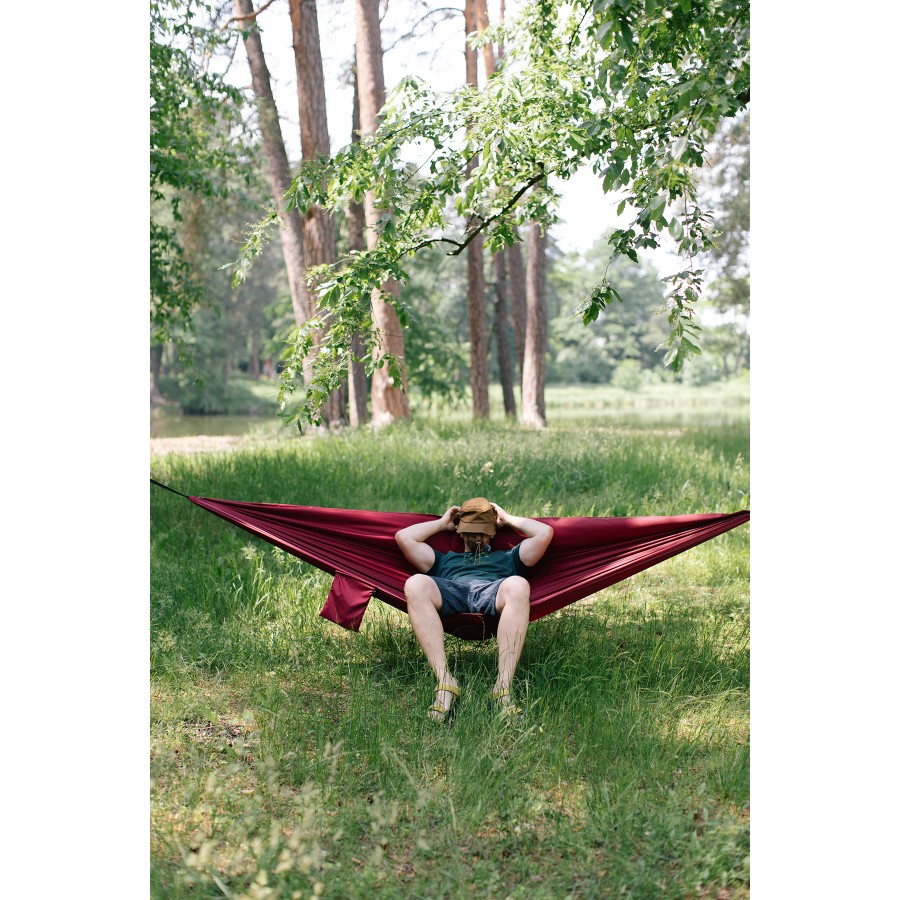 Гамак Tribe Hammock T-LE-0002-bordo