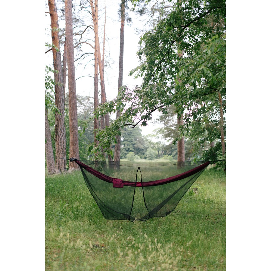 Сітка антимоскітна для гамака Tribe Hammock Mesh T-LE-0014-black
