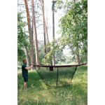 Сітка антимоскітна для гамака Tribe Hammock Mesh T-LE-0014-black