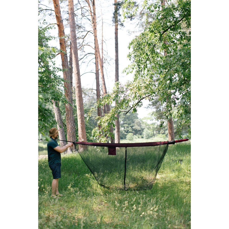 Сітка антимоскітна для гамака Tribe Hammock Mesh T-LE-0014-black