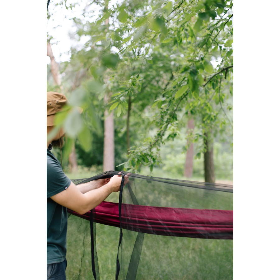 Сітка антимоскітна для гамака Tribe Hammock Mesh T-LE-0014-black
