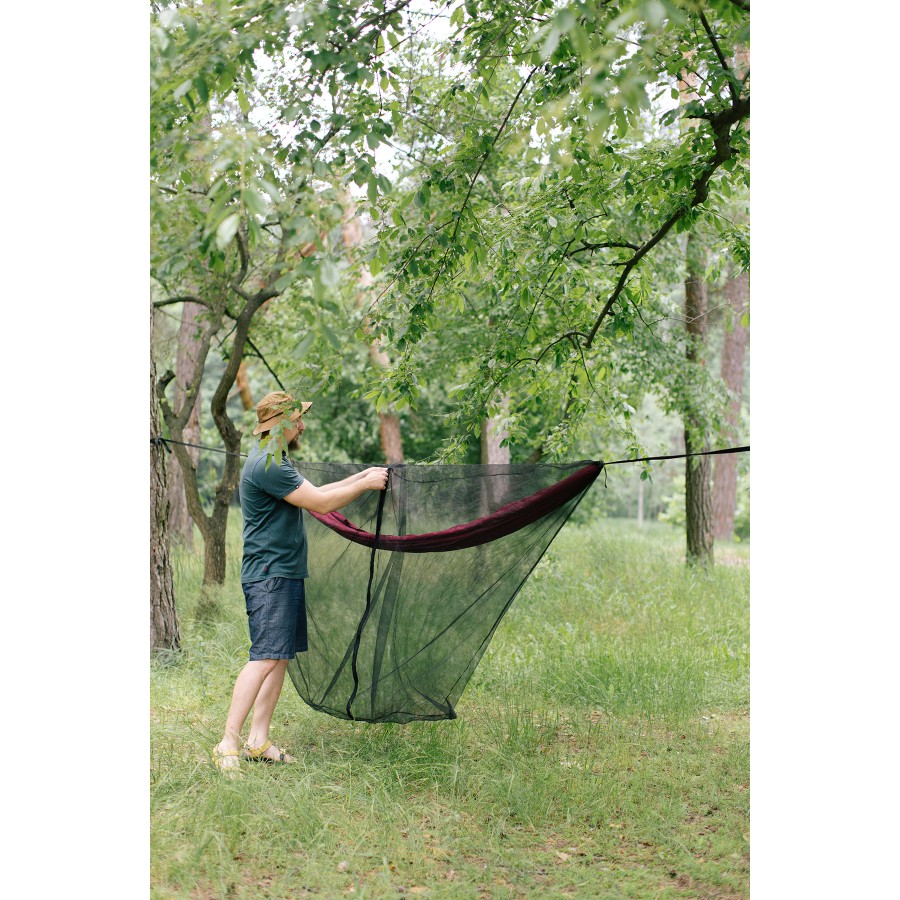 Сітка антимоскітна для гамака Tribe Hammock Mesh T-LE-0014-black