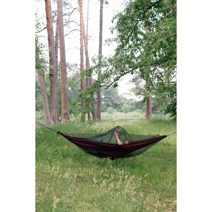 Сітка антимоскітна для гамака Tribe Hammock Mesh T-LE-0014-black
