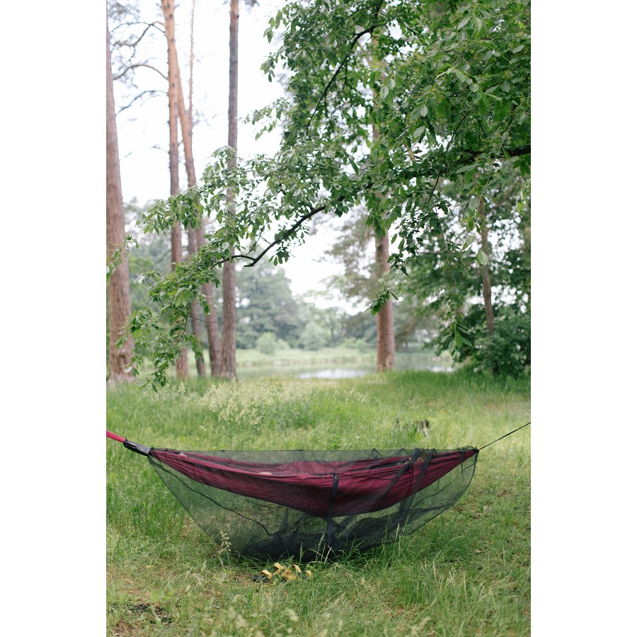 Сітка антимоскітна для гамака Tribe Hammock Mesh T-LE-0014-black