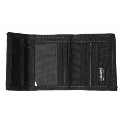 Кошелек Danaper Wallet, Black-grey