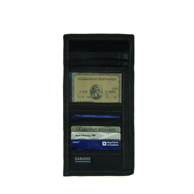 Кошелек Danaper Wallet, Black-grey