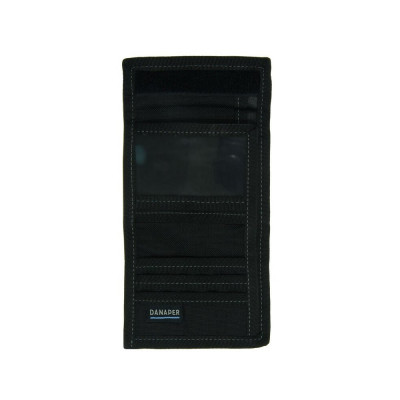 Кошелек Danaper Wallet, Black-grey