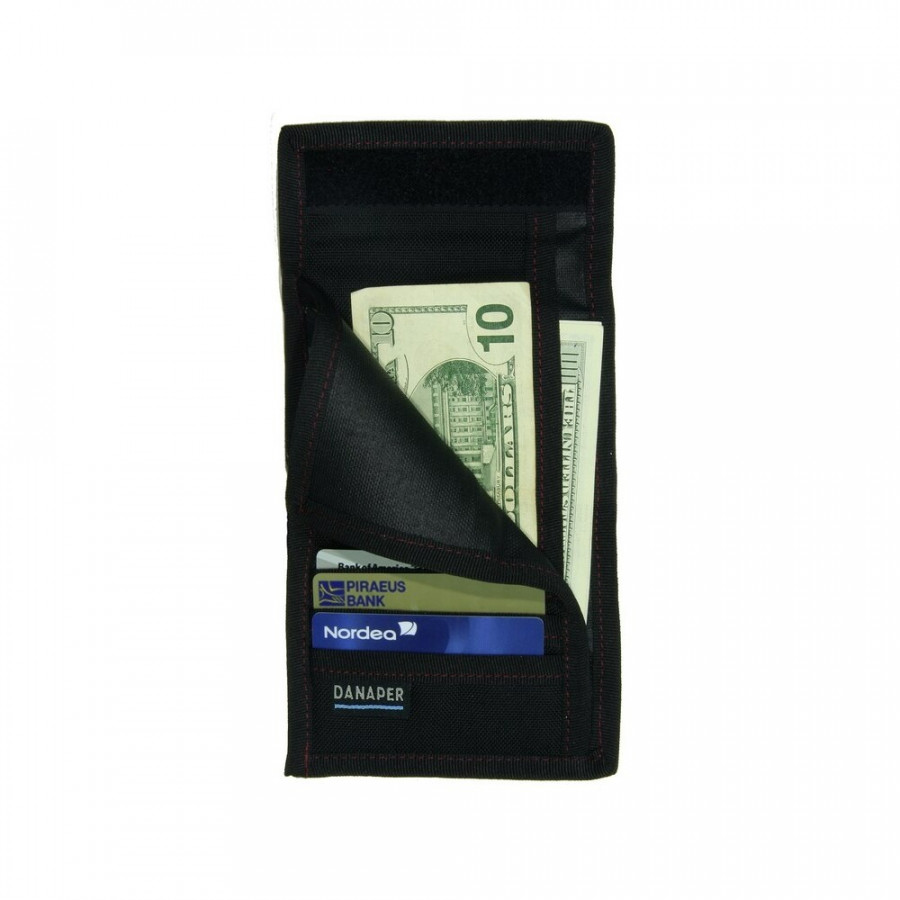 Кошелек Danaper Wallet Black