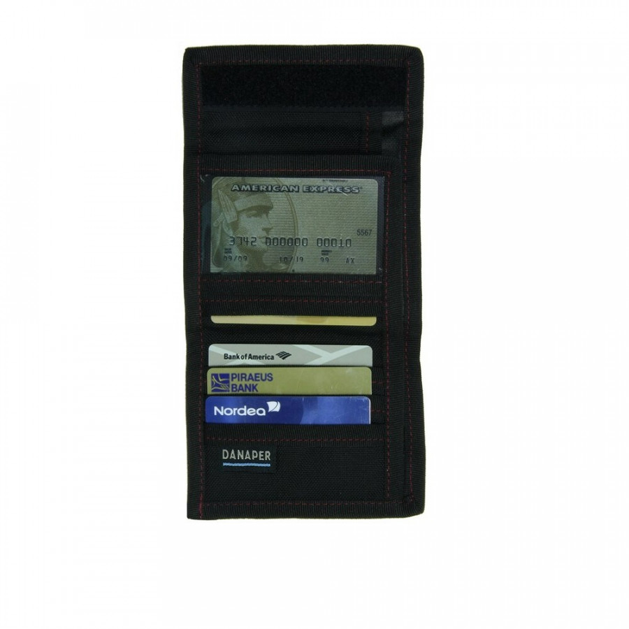 Кошелек Danaper Wallet Black