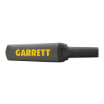 Ручний металошукач Garrett Guide
