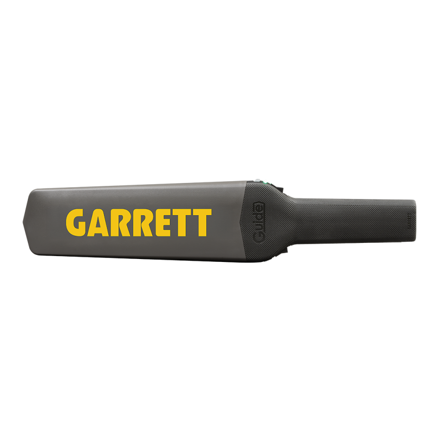 Ручний металошукач Garrett Guide