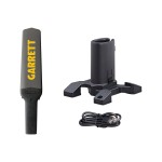 Ручний металошукач Garrett Guide with Charging Base Kit