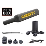 Ручний металошукач Garrett Guide with Charging Base Kit