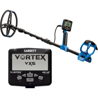 Металошукач Garrett Vortex VX5