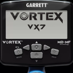 Металлоискатель Garrett Vortex VX 7