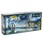 Металошукач Garrett Vortex VX9