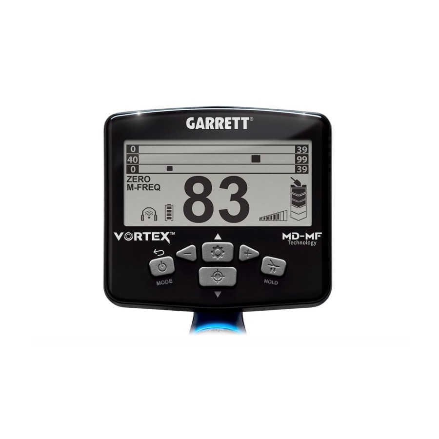 Металошукач Garrett Vortex VX9