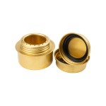 Спиртовий пальник Tribe Alcohol Burner T-FZ-0019-yellow