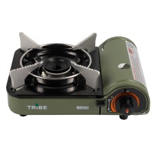 Газова плита Tribe Mini портативна T-HD-0010, olive