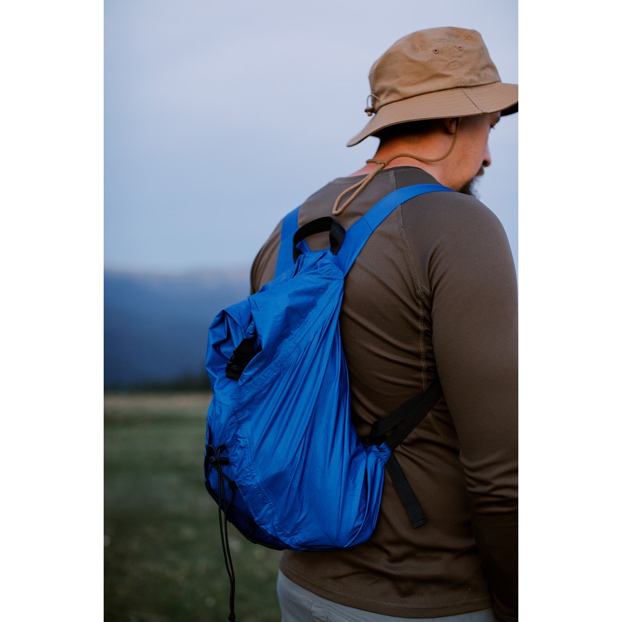 Герморюкзак Tribe Dry Backpack 20 л T-GG-0001-blue