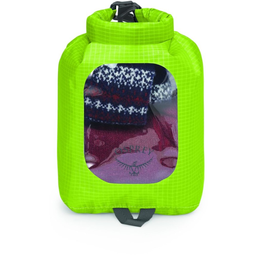 Гермомішок Osprey DrySack 3L w/Window