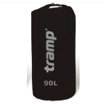 Гермомішок Tramp Nylon PVC 90, чорний