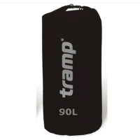 Гермомішок Tramp Nylon PVC 90, чорний